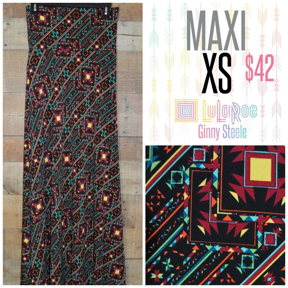Lularoe Maxi Skirt/Dress